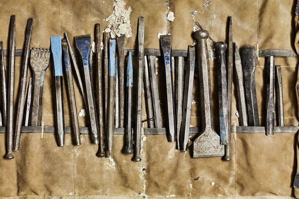 Chisel Firefighters Masonry Chisel Fire-Sharp Claw Chisels – Southern Combing Chisel