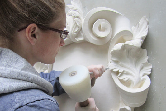 How I Became A Stone Carver