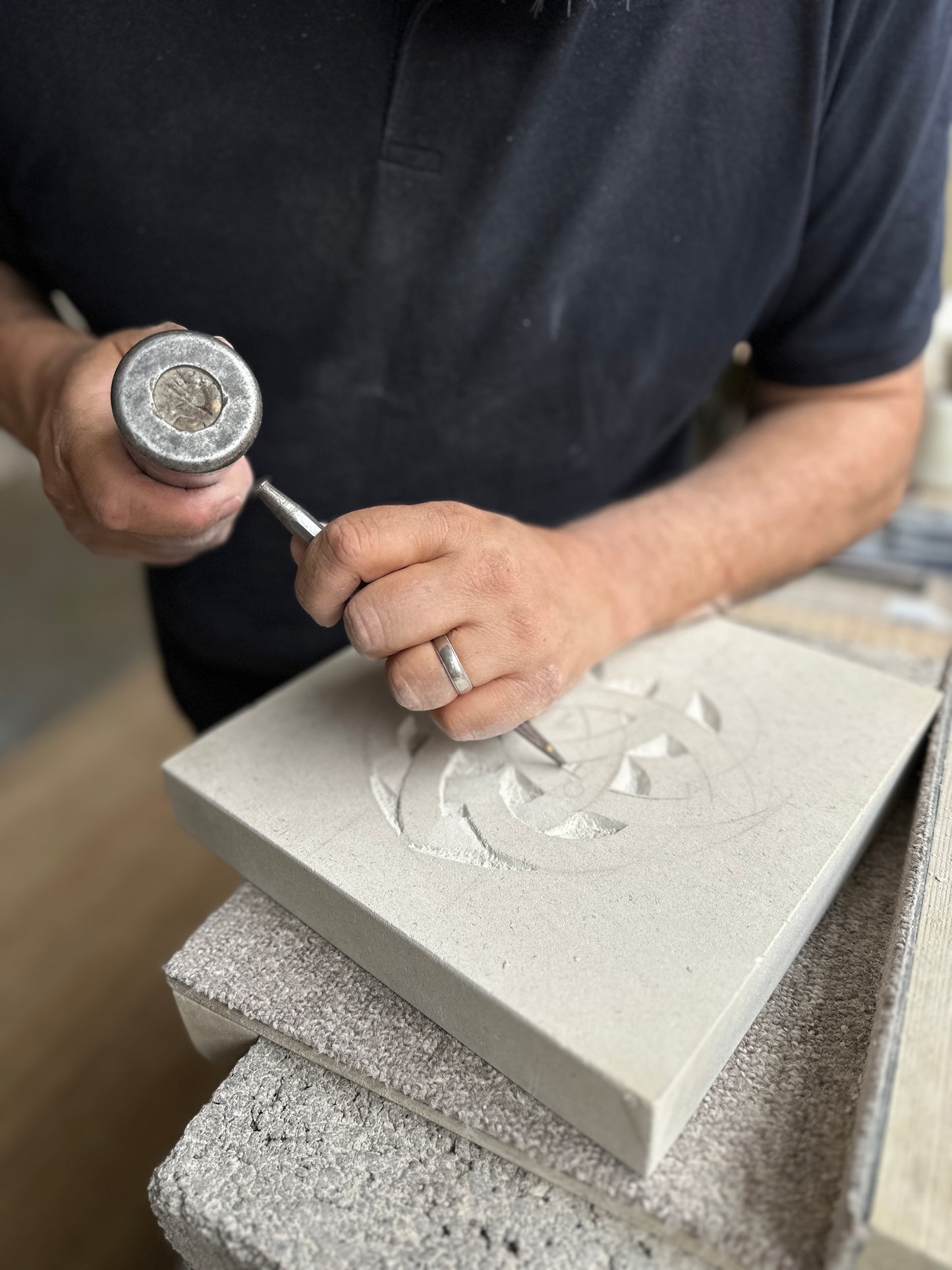 Zoe Wilson Carving - Gift Card