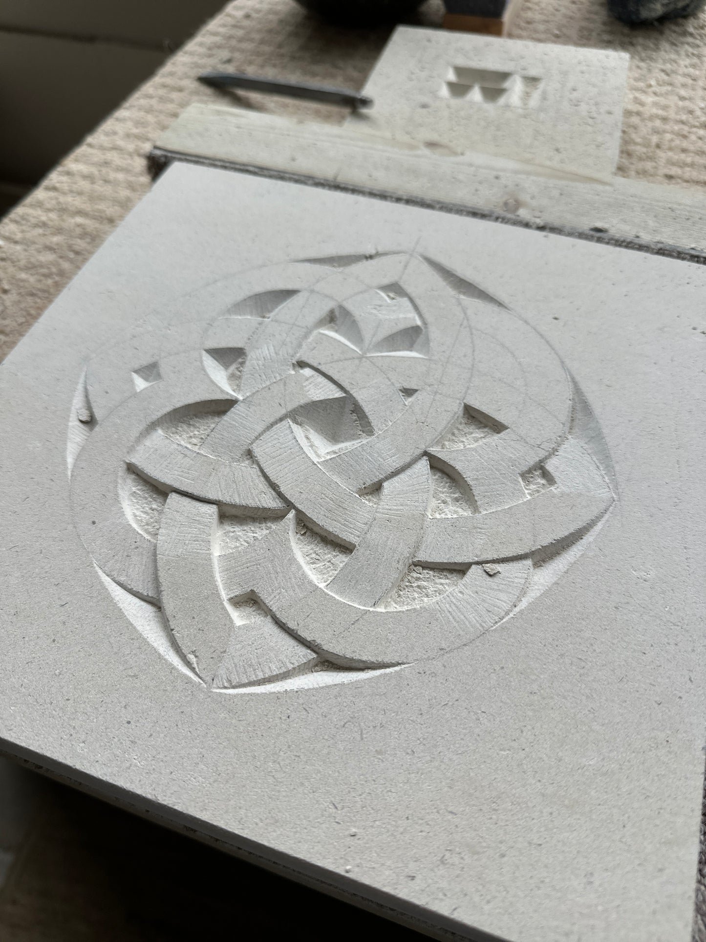 Zoe Wilson Carving - Gift Card