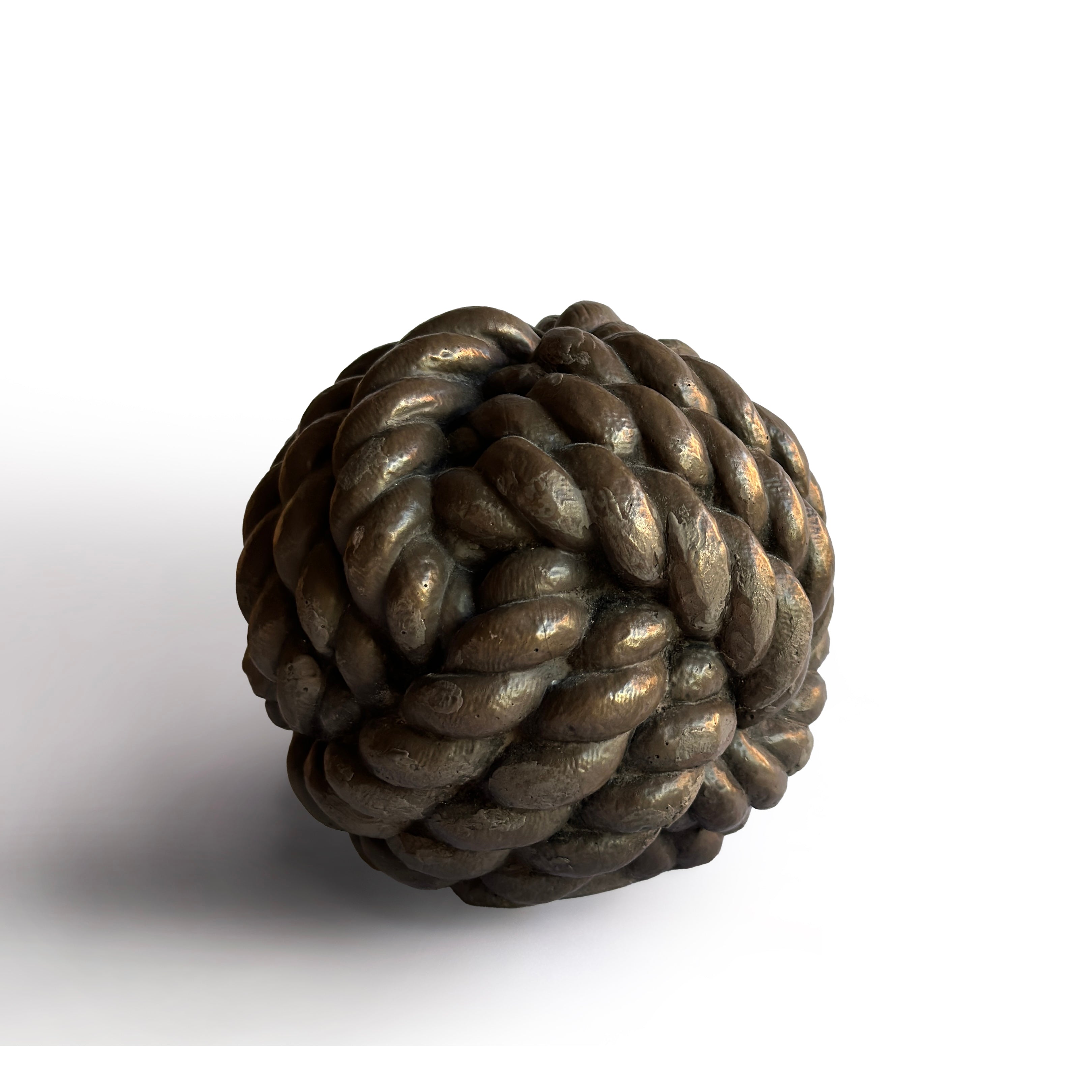 Rope Knot Cast – Zoë Wilson Carving